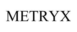 METRYX trademark