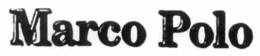 MARCO POLO trademark