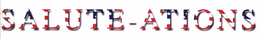 SALUTE - ATIONS trademark