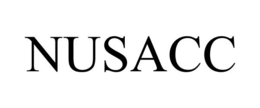 NUSACC trademark
