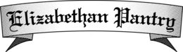 ELIZABETHAN PANTRY trademark