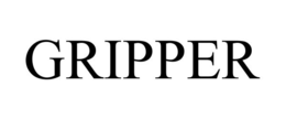 GRIPPER trademark