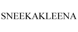 SNEEKAKLEENA trademark