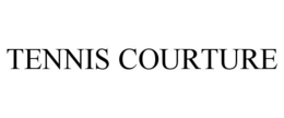 TENNIS COURTURE trademark