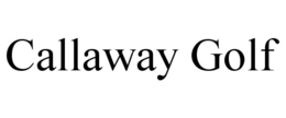 CALLAWAY GOLF trademark