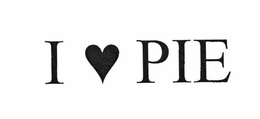 I PIE trademark