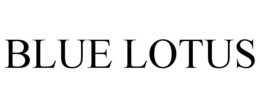 BLUE LOTUS trademark