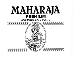 MAHARAJA PREMIUM INDIAN PILSNER trademark