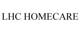 LHC HOMECARE trademark