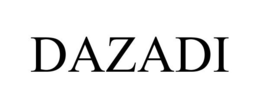 DAZADI trademark