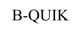 B-QUIK trademark