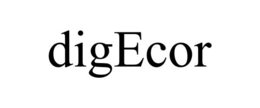 DIGECOR trademark