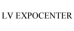 LV EXPOCENTER trademark