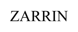 ZARRIN trademark