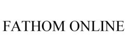 FATHOM ONLINE trademark
