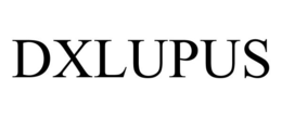 DXLUPUS trademark
