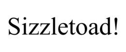 SIZZLETOAD! trademark