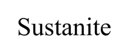 SUSTANITE trademark