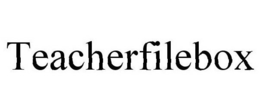 TEACHERFILEBOX trademark