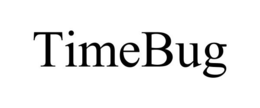 TIMEBUG trademark