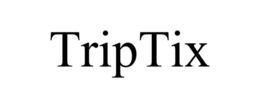 TRIPTIX trademark