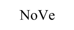 NOVE trademark