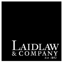 LAIDLAW & COMPANY EST. 1842 trademark