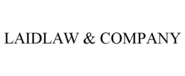 LAIDLAW & COMPANY trademark