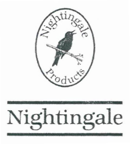 NIGHTINGALE NIGHTINGALE PRODUCTS trademark