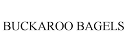 BUCKAROO BAGELS trademark