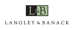 L&B LANGLEY & BANACK trademark
