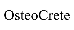 OSTEOCRETE trademark