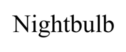 NIGHTBULB trademark