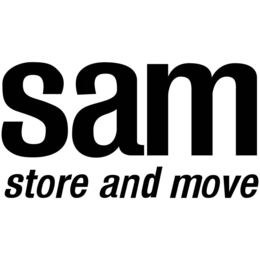 SAM STORE AND MOVE trademark