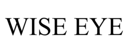 WISE EYE trademark