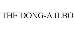 THE DONG-A ILBO trademark