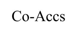 CO-ACCS trademark