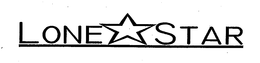 LONE STAR trademark