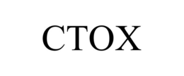 CTOX trademark