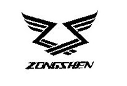 ZZ ZONGSHEN trademark