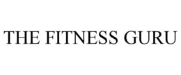 THE FITNESS GURU trademark