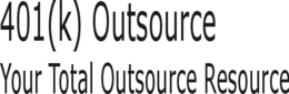 401(K) OUTSOURCE YOUR TOTAL OUTSOURCE RESOURCE trademark