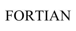 FORTIAN trademark