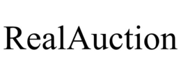REALAUCTION trademark