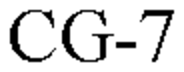 CG-7 trademark