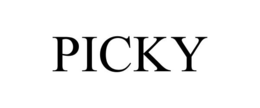 PICKY trademark