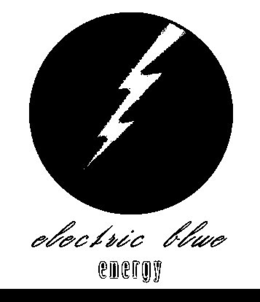ELECTRIC BLUE ENERGY trademark