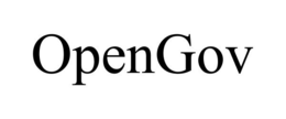 OPENGOV trademark