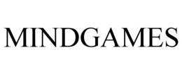 MINDGAMES trademark