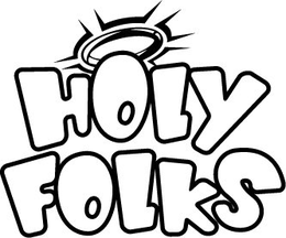 HOLY FOLKS trademark